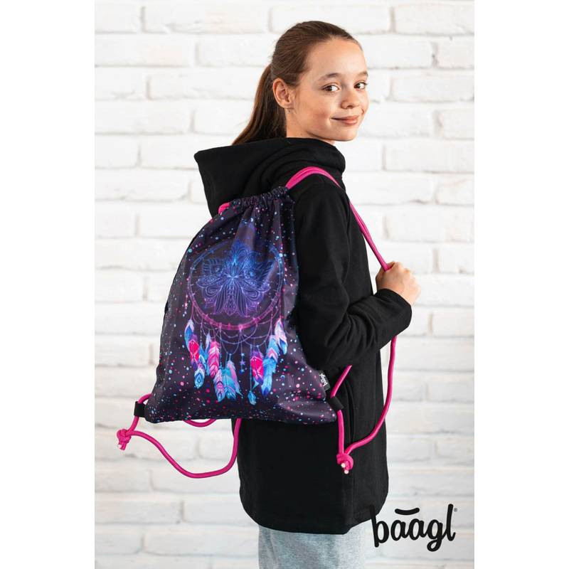 BAAGL Vrecko na obuv Lapač snov BAAGL Vrecko na obuv Lapač snov