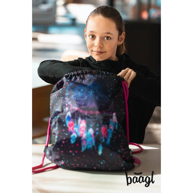 BAAGL Vrecko na obuv Lapač snov BAAGL Vrecko na obuv Lapač snov