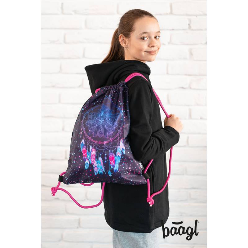 BAAGL Vrecko na obuv Lapač snov BAAGL Vrecko na obuv Lapač snov