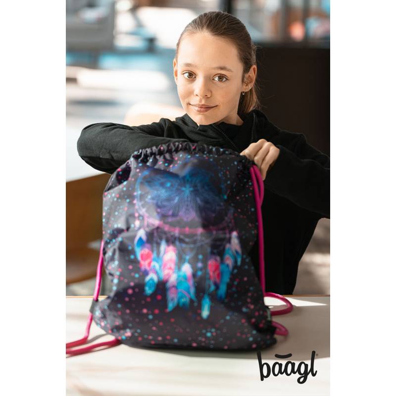 BAAGL Vrecko na obuv Lapač snov BAAGL Vrecko na obuv Lapač snov