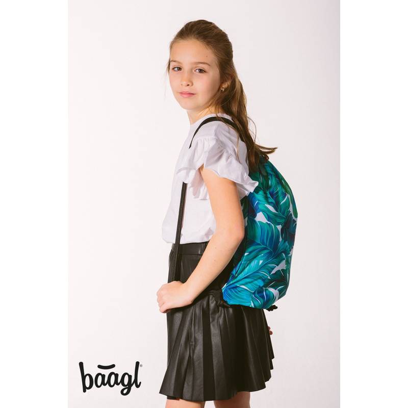 BAAGL Sáček na obuv Monstera BAAGL Sáček na obuv Monstera