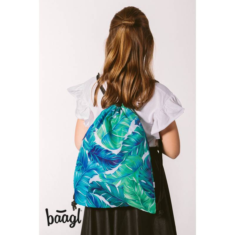 BAAGL Sáček na obuv Monstera BAAGL Sáček na obuv Monstera