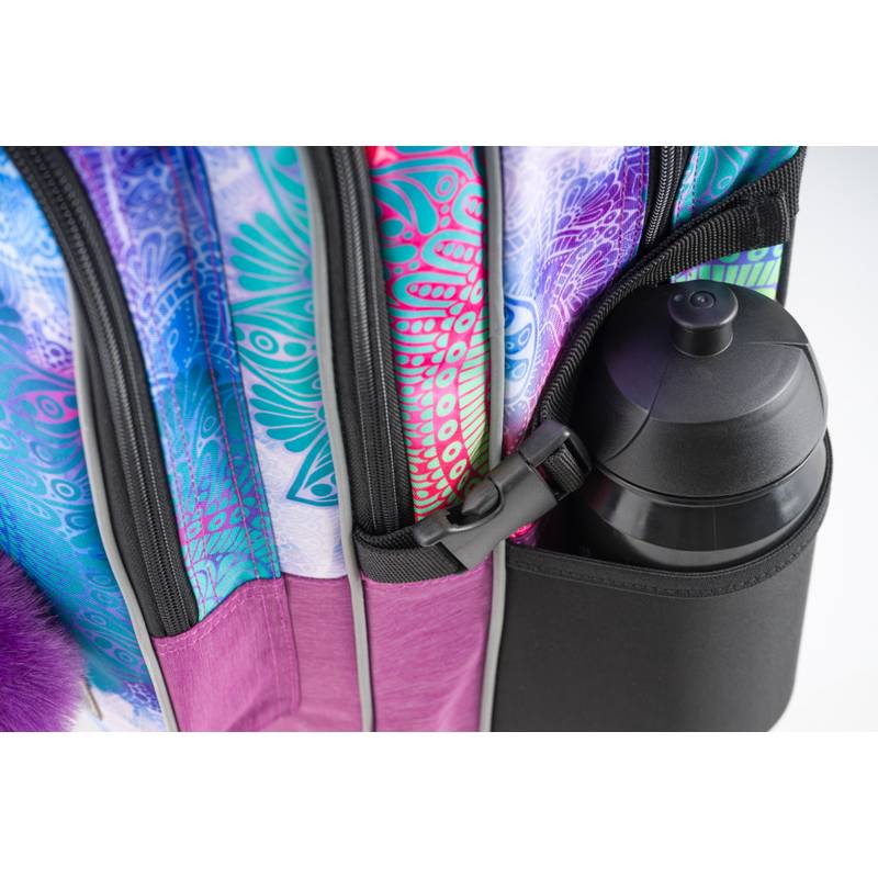 BAAGL SET 3 Mandala: batoh, penál a sáček BAAGL SET 3 Mandala: batoh, penál a sáček