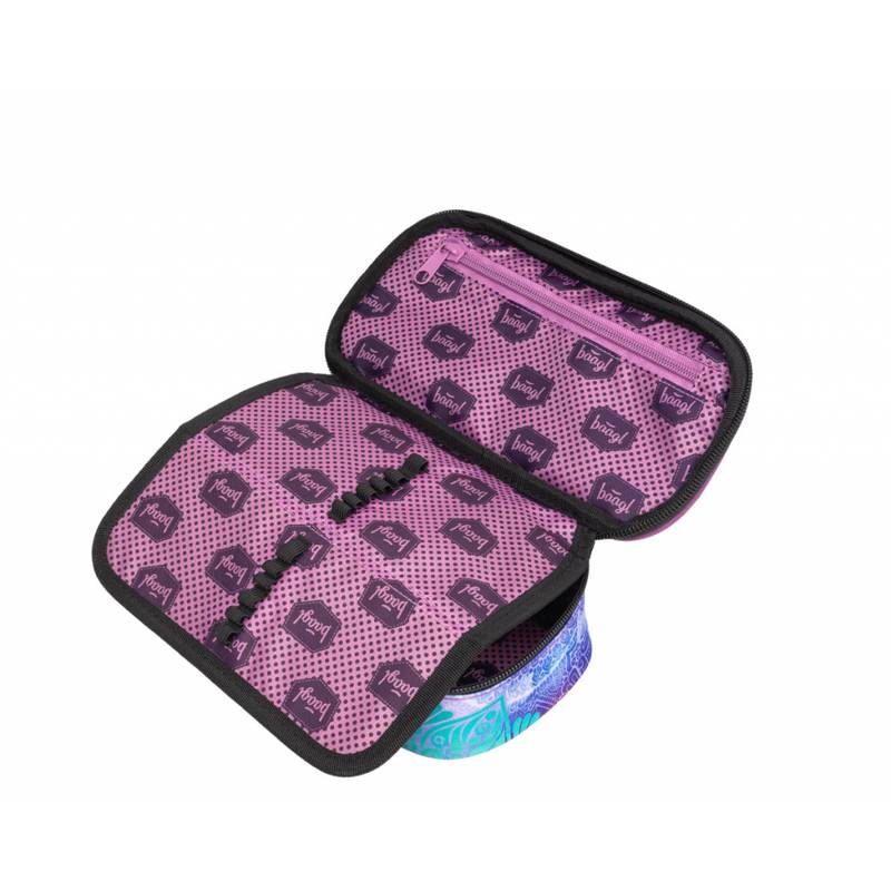 BAAGL SET 3 Mandala: batoh, penál a sáček BAAGL SET 3 Mandala: batoh, penál a sáček