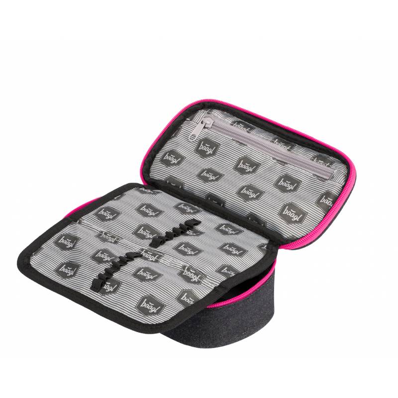 BAAGL SET 3 Tenisky: batoh, penál a sáček BAAGL SET 3 Tenisky: batoh, penál a sáček