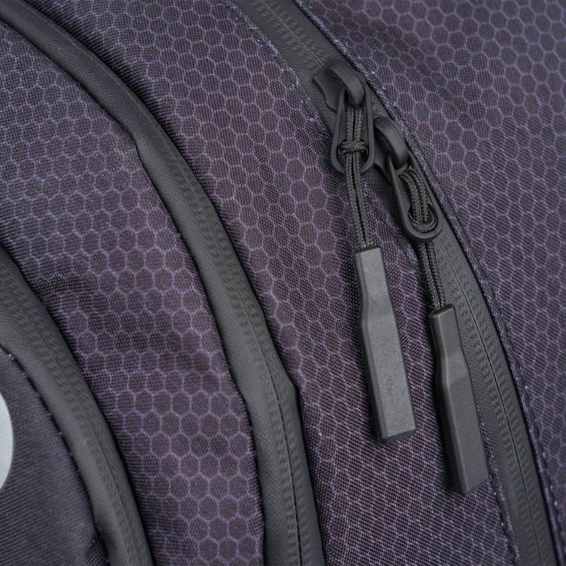 BAAGL SET 3 Skate Bluelight: batoh, penál, sáček BAAGL SET 3 Skate Bluelight: batoh, penál, sáček