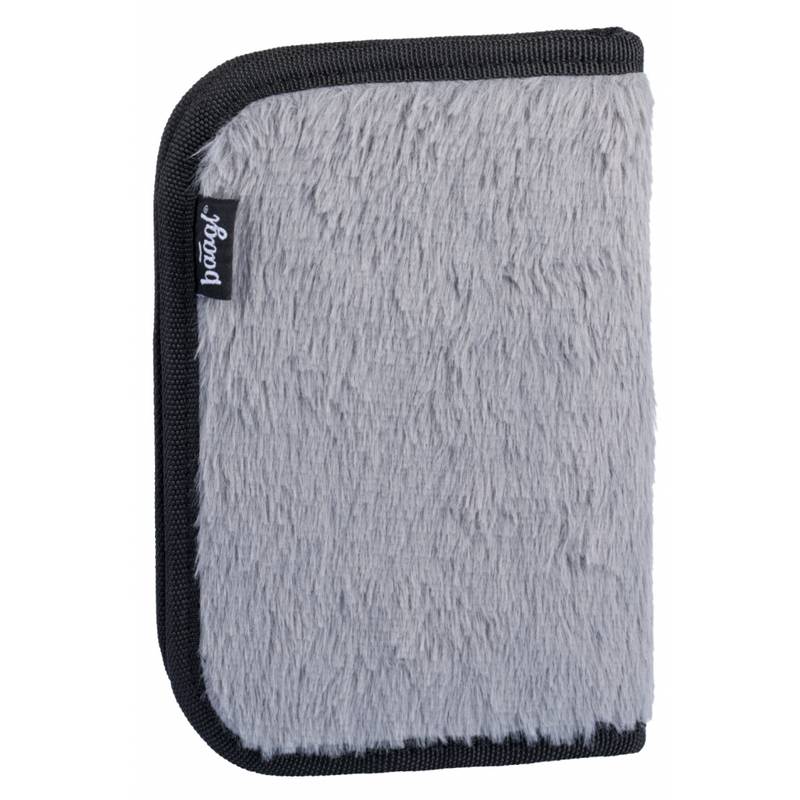 BAAGL SET 5 Zippy Panda: aktovka, penál, sáček, desky, box BAAGL SET 5 Zippy Panda: aktovka, penál, sáček, desky, box