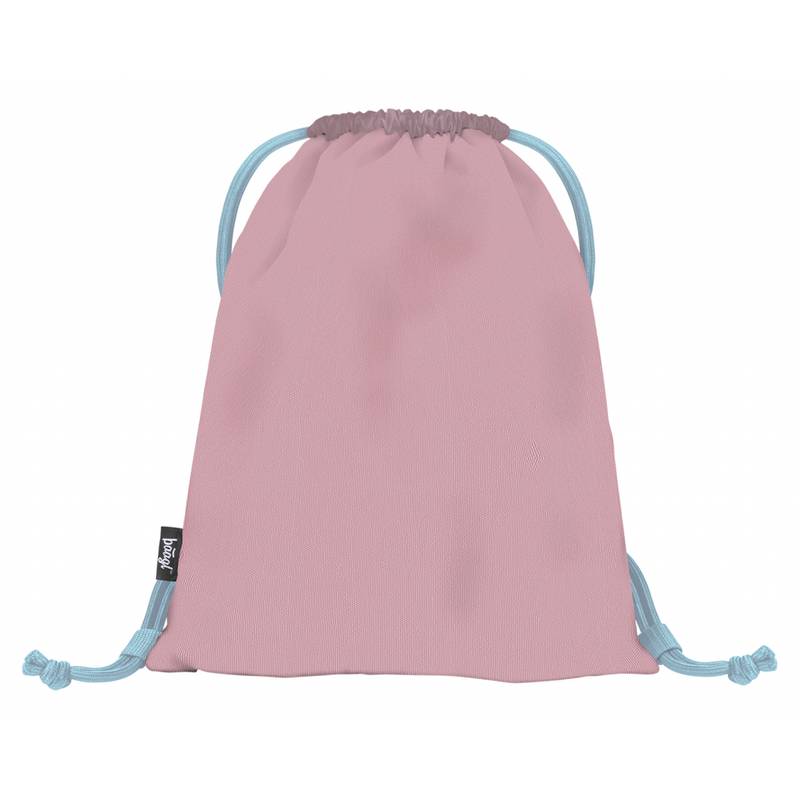 BAAGL SET 5 Zippy Panda: aktovka, penál, sáček, desky, box BAAGL SET 5 Zippy Panda: aktovka, penál, sáček, desky, box