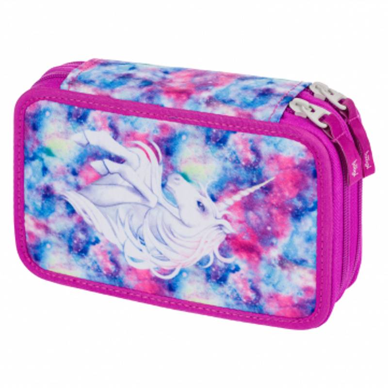 BAAGL SET 3 Shelly Jednorožec: aktovka, penál a sáček BAAGL SET 3 Shelly Jednorožec: aktovka, penál a sáček