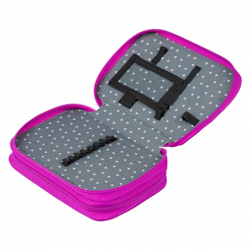 BAAGL SET 5 Shelly Jednorožec: aktovka, penál, sáček, desky, box BAAGL SET 5 Shelly Jednorožec: aktovka, penál, sáček, desky, box