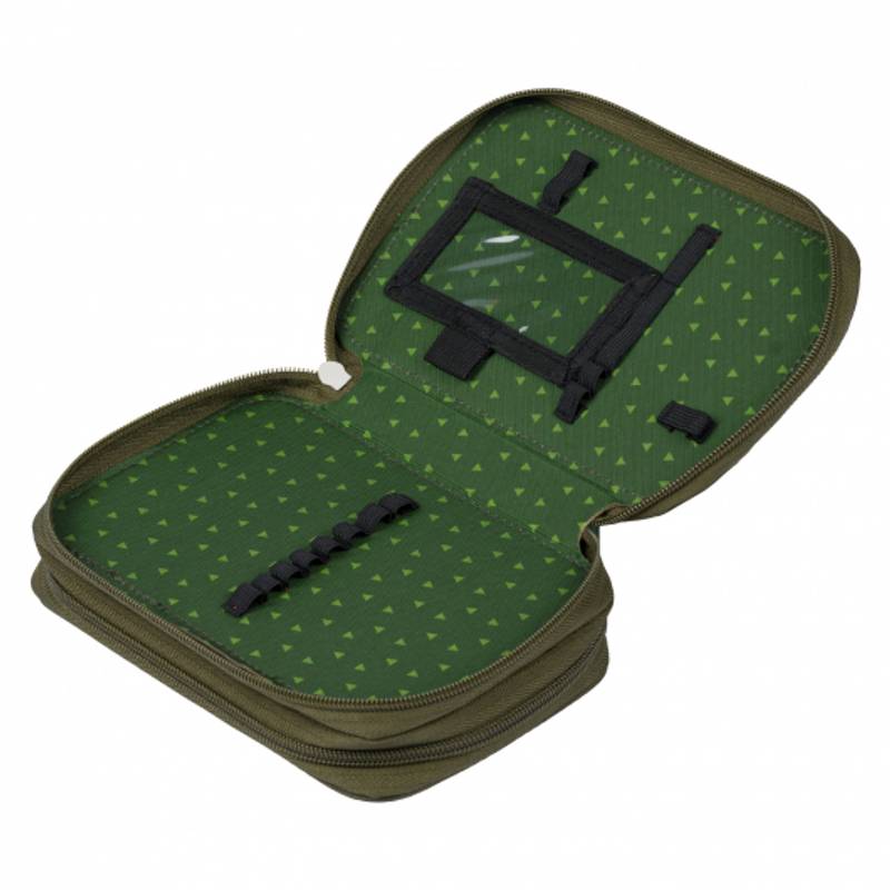 BAAGL SET 3 Shelly Dinosaurus: aktovka, penál a sáček BAAGL SET 3 Shelly Dinosaurus: aktovka, penál a sáček