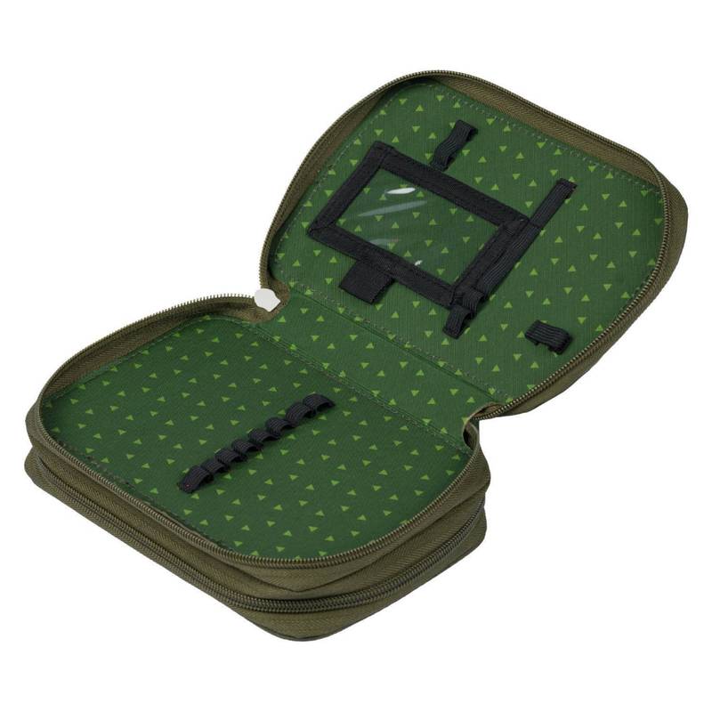 BAAGL SET 5 Shelly Dinosaurus: aktovka, penál, sáček, desky, box BAAGL SET 5 Shelly Dinosaurus: aktovka, penál, sáček, desky, box