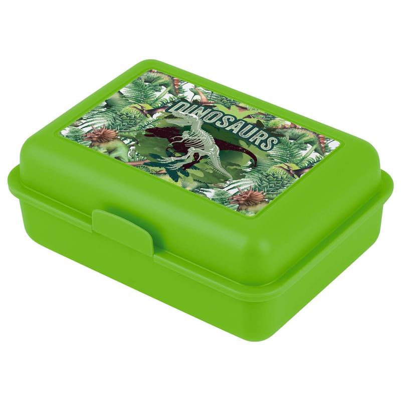 BAAGL SET 5 Shelly Dinosaurus: aktovka, penál, sáček, desky, box BAAGL SET 5 Shelly Dinosaurus: aktovka, penál, sáček, desky, box