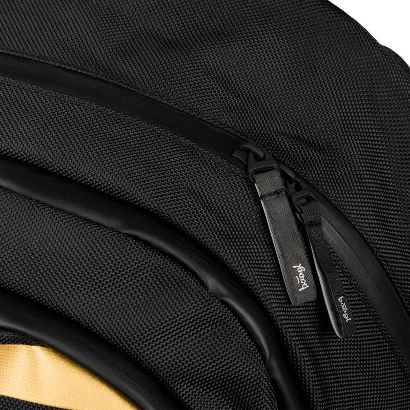 BAAGL SET 3 Skate Gold: batoh, penál a sáček BAAGL SET 3 Skate Gold: batoh, penál a sáček