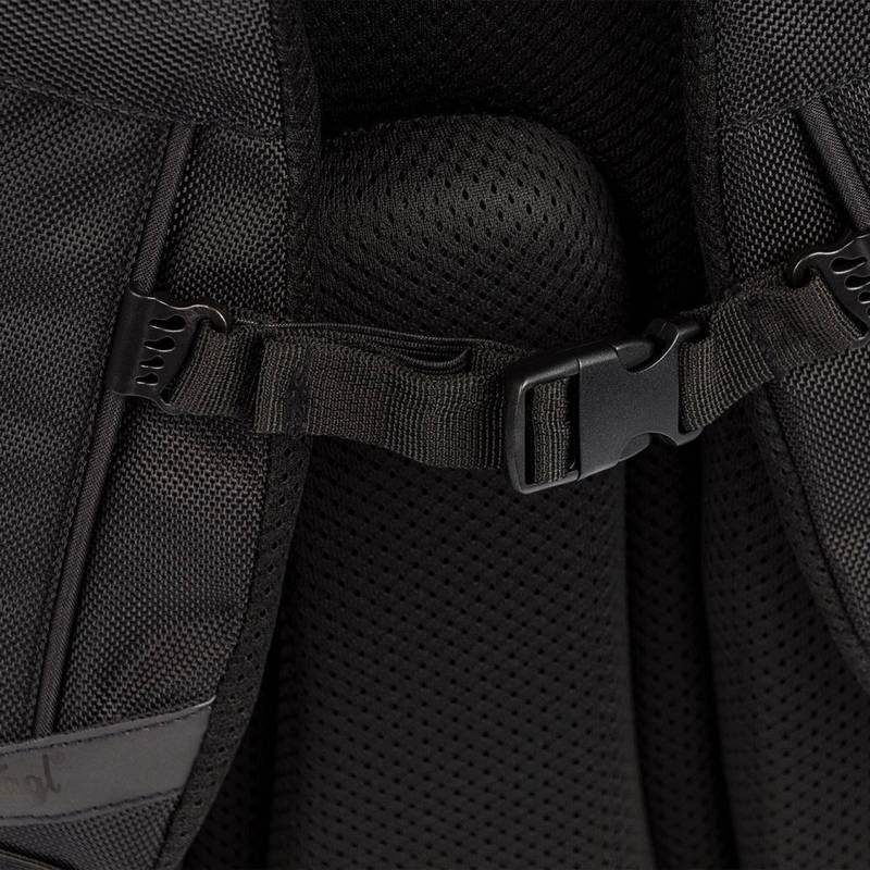 BAAGL SET 3 Skate Gold: batoh, penál a sáček BAAGL SET 3 Skate Gold: batoh, penál a sáček