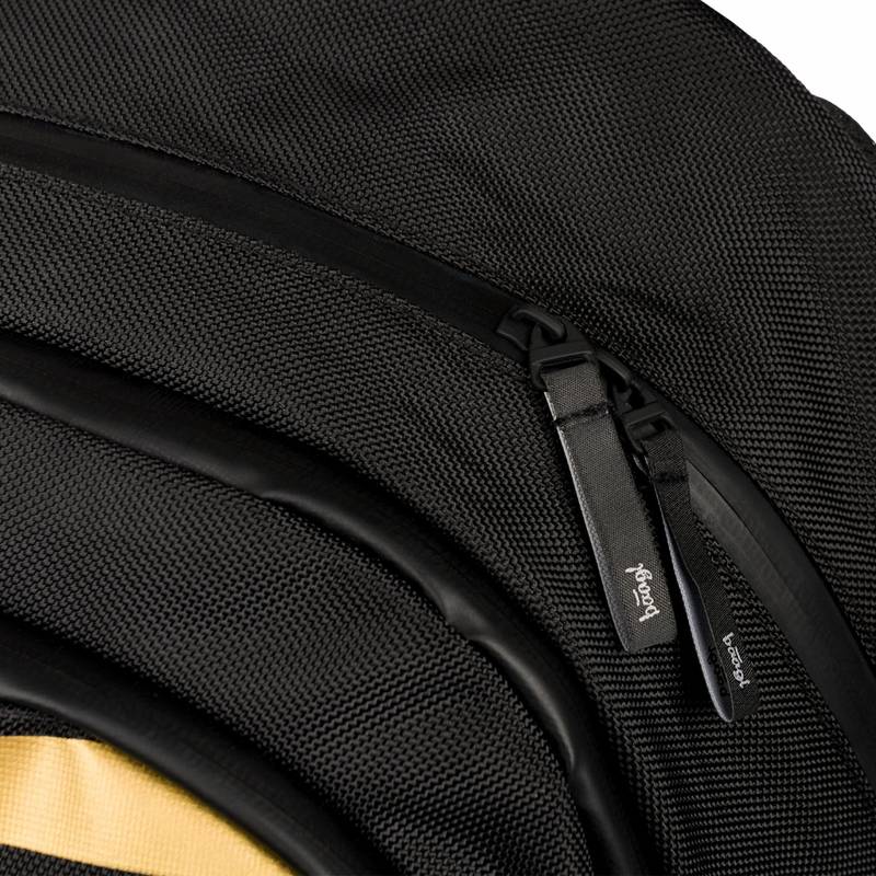 BAAGL SET 3 Skate Gold: batoh, penál a sáček BAAGL SET 3 Skate Gold: batoh, penál a sáček