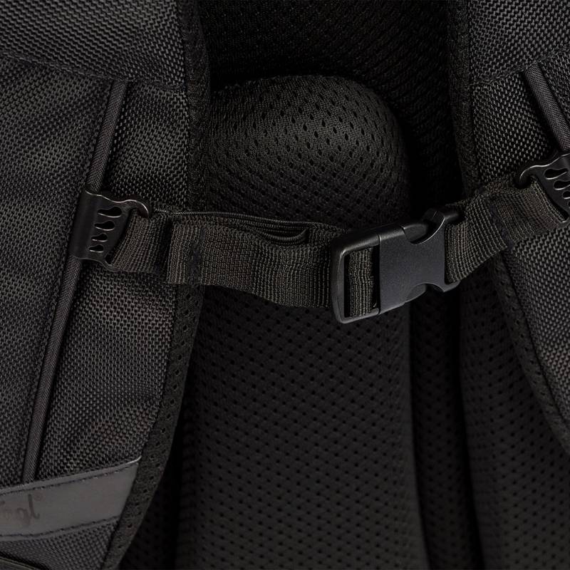 BAAGL SET 3 Skate Gold: batoh, penál a sáček BAAGL SET 3 Skate Gold: batoh, penál a sáček