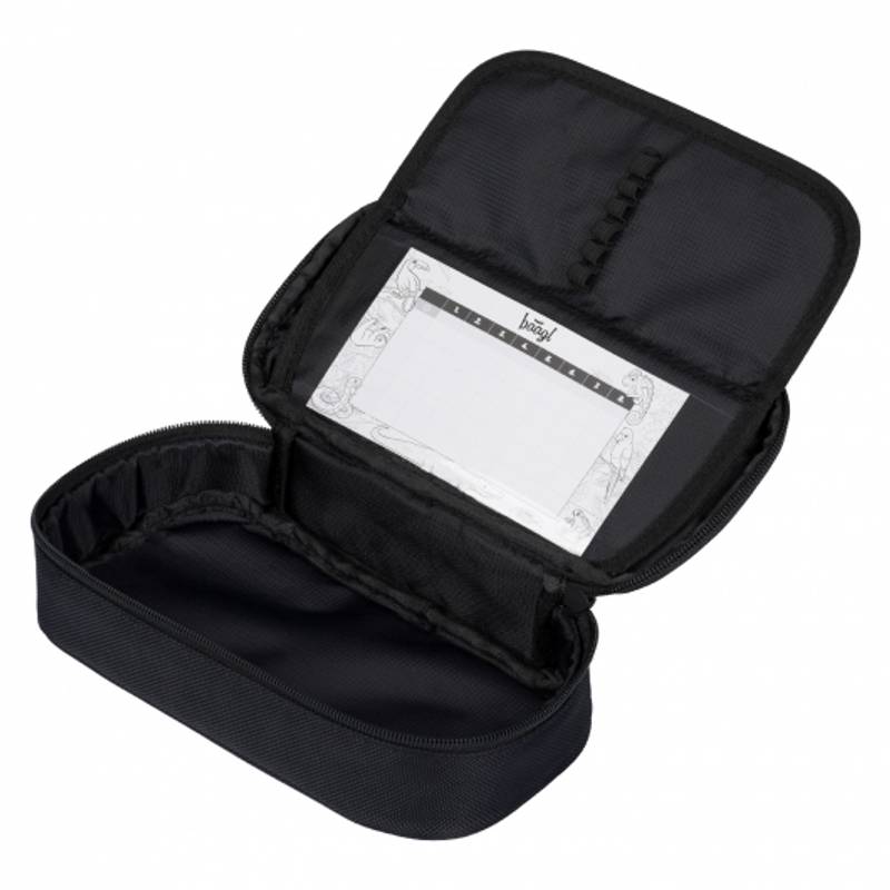 BAAGL SET 3 Skate Gold: batoh, penál a sáček BAAGL SET 3 Skate Gold: batoh, penál a sáček