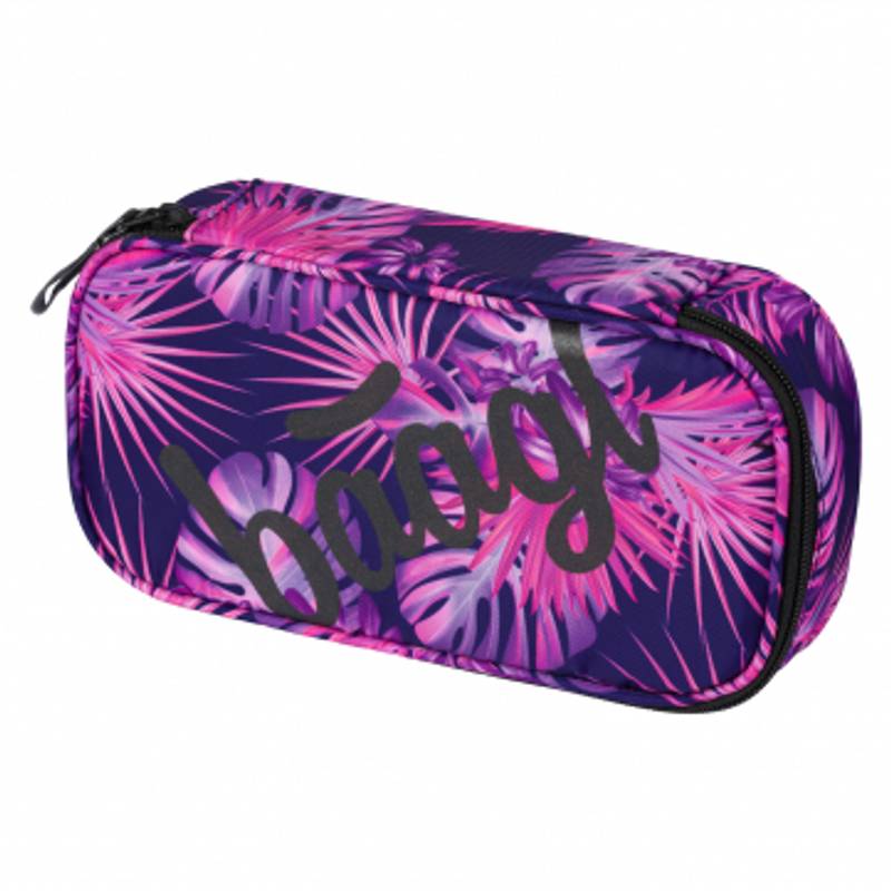 BAAGL SET 3 Skate Violet: batoh, penál a sáček BAAGL SET 3 Skate Violet: batoh, penál a sáček