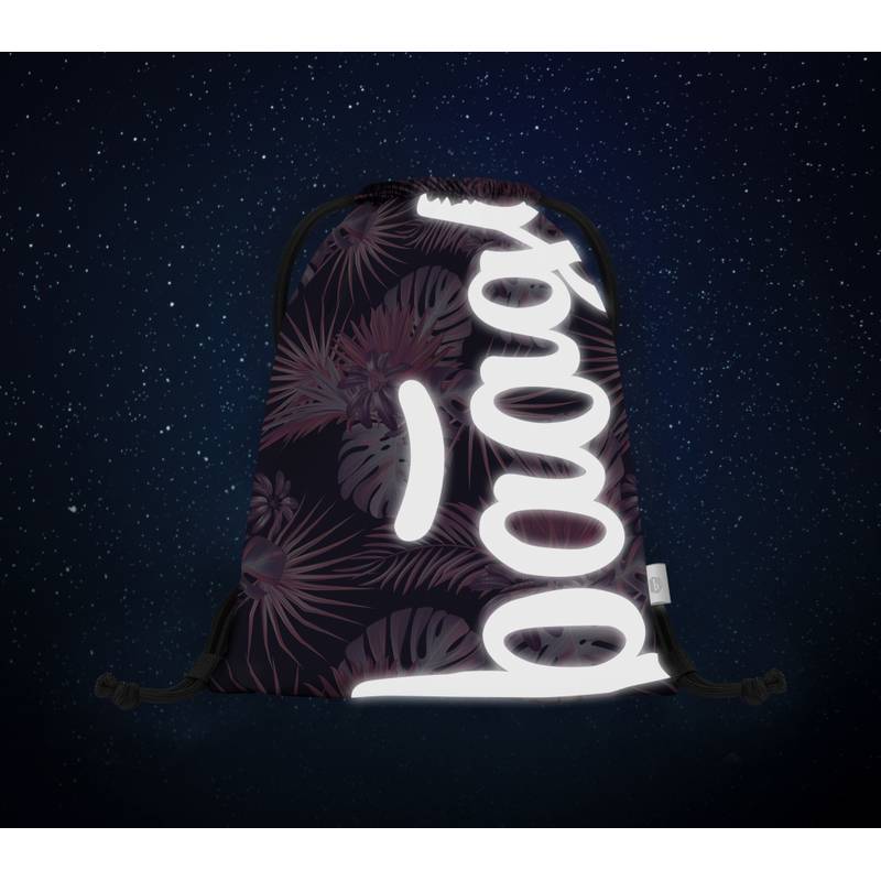 BAAGL SET 3 Skate Violet: batoh, penál a sáček BAAGL SET 3 Skate Violet: batoh, penál a sáček