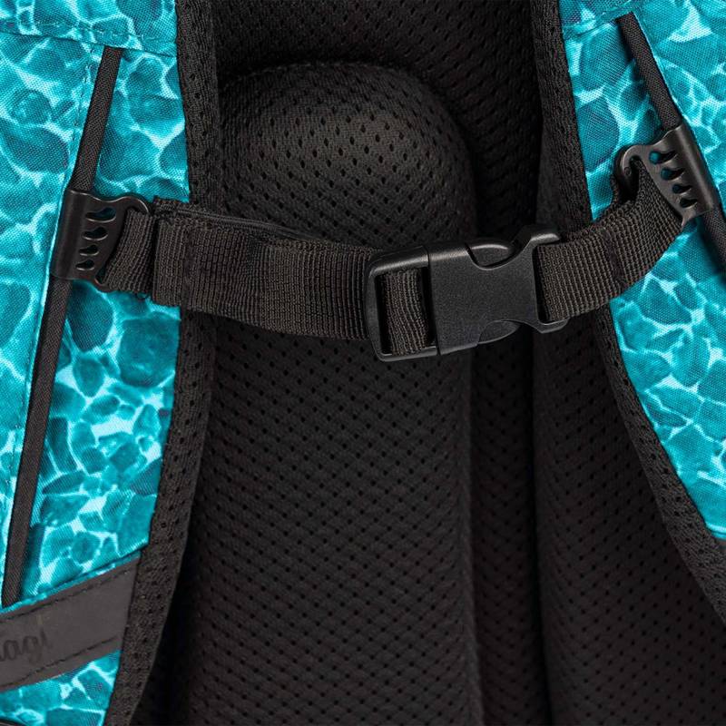 BAAGL SET 3 Skate Aquamarine: batoh, penál a sáček BAAGL SET 3 Skate Aquamarine: batoh, penál a sáček