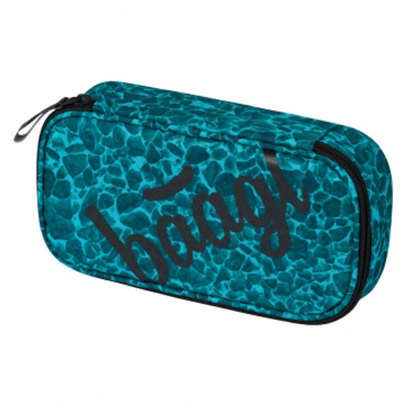 BAAGL SET 3 Skate Aquamarine: batoh, penál a sáček BAAGL SET 3 Skate Aquamarine: batoh, penál a sáček