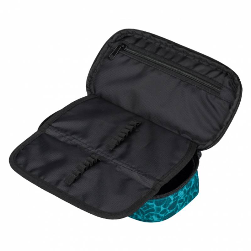 BAAGL SET 3 Skate Aquamarine: batoh, penál a sáček BAAGL SET 3 Skate Aquamarine: batoh, penál a sáček