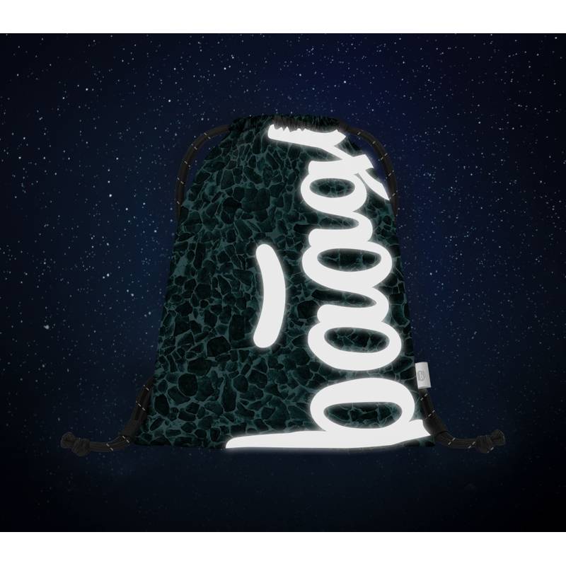 BAAGL SET 3 Skate Aquamarine: batoh, penál a sáček BAAGL SET 3 Skate Aquamarine: batoh, penál a sáček