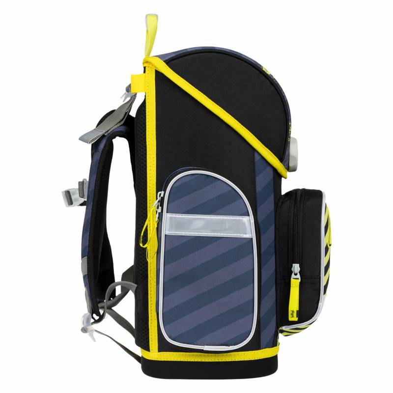 BAAGL Školská aktovka Ergo Bager BAAGL Školská aktovka Ergo Bager