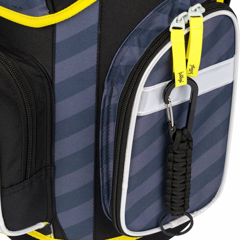 BAAGL Školská aktovka Ergo Bager BAAGL Školská aktovka Ergo Bager