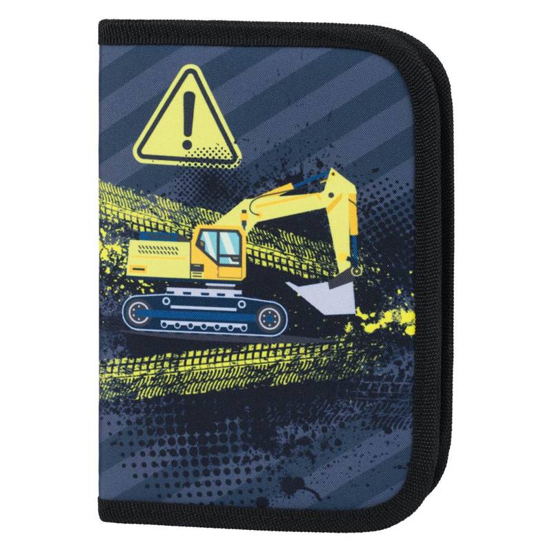 BAAGL SET 3 Ergo Bagr: aktovka, penál, sáček BAAGL SET 3 Ergo Bagr: aktovka, penál, sáček