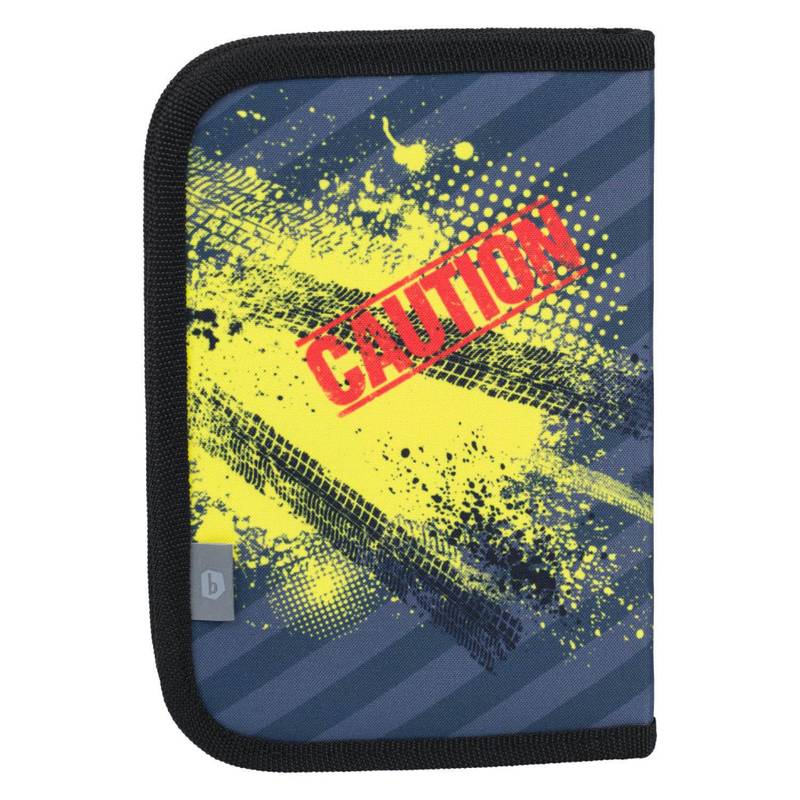 BAAGL SET 3 Ergo Bagr: aktovka, penál, sáček BAAGL SET 3 Ergo Bagr: aktovka, penál, sáček