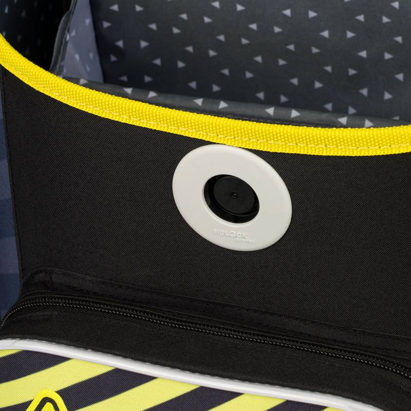 BAAGL SET 3 Ergo Bagr: aktovka, penál, sáček BAAGL SET 3 Ergo Bagr: aktovka, penál, sáček