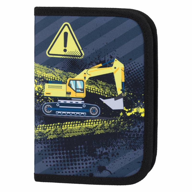 BAAGL SET 3 Ergo Bagr: aktovka, penál, sáček BAAGL SET 3 Ergo Bagr: aktovka, penál, sáček