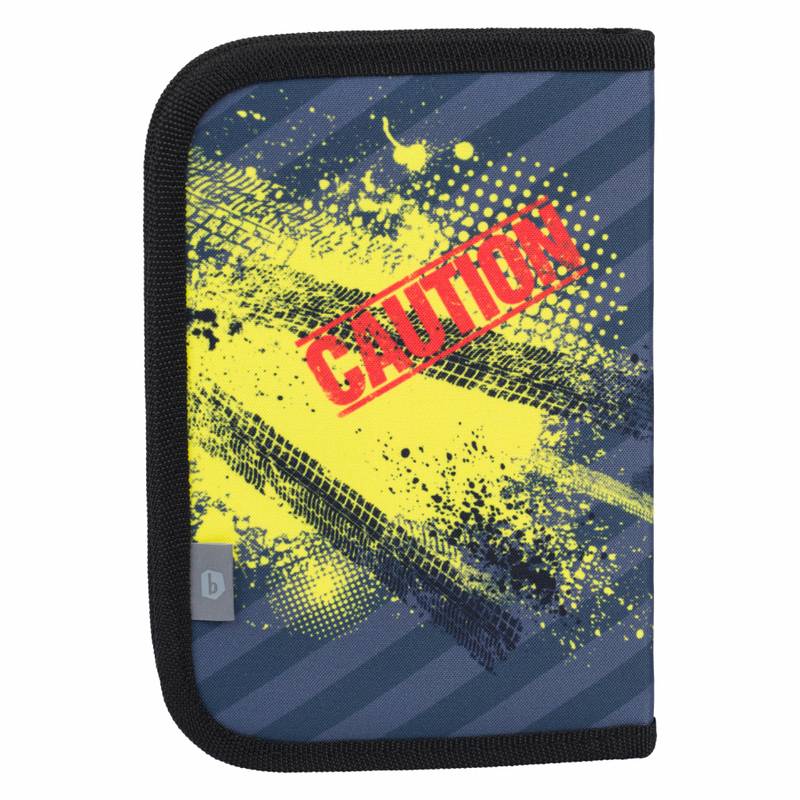 BAAGL SET 3 Ergo Bagr: aktovka, penál, sáček BAAGL SET 3 Ergo Bagr: aktovka, penál, sáček