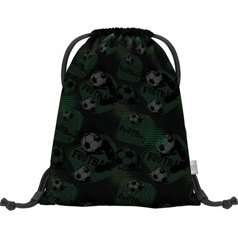 BAAGL SET 3 Ergo Fotbal: aktovka, penál, sáček BAAGL SET 3 Ergo Fotbal: aktovka, penál, sáček