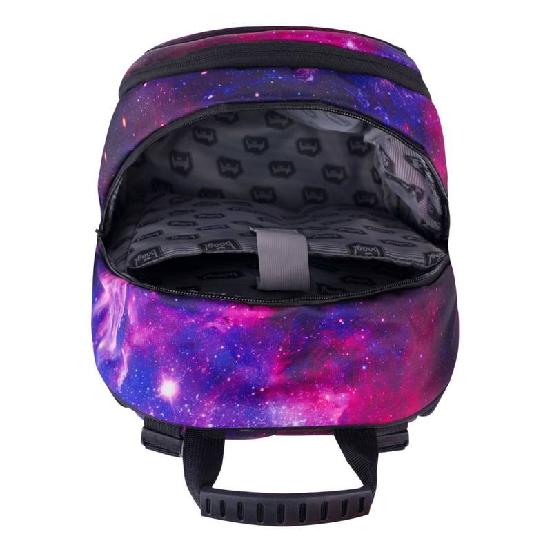 BAAGL SET 3 Galaxy: aktovka, penál, sáček BAAGL SET 3 Galaxy: aktovka, penál, sáček