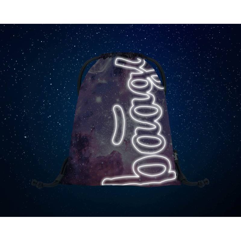 BAAGL SET 3 Galaxy: aktovka, penál, sáček BAAGL SET 3 Galaxy: aktovka, penál, sáček