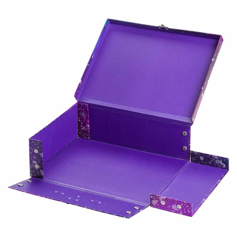 BAAGL Skladací školský kufrík Bager BAAGL Skladací školský kufrík Bager