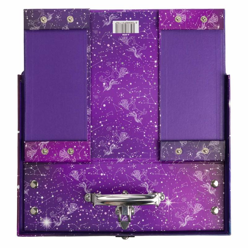 BAAGL Skladací školský kufrík Bager BAAGL Skladací školský kufrík Bager