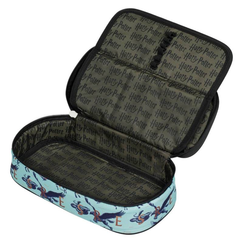 BAAGL SET 3 Core Harry Potter Fantastické zvěře: batoh, penál, sáček BAAGL SET 3 Core Harry Potter Fantastické zvěře: batoh, penál, sáček