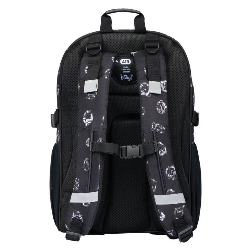 BAAGL SET 3 Core Harry Potter Bradavice: batoh, peračník, vrecko BAAGL SET 3 Core Harry Potter Bradavice: batoh, peračník, vrecko