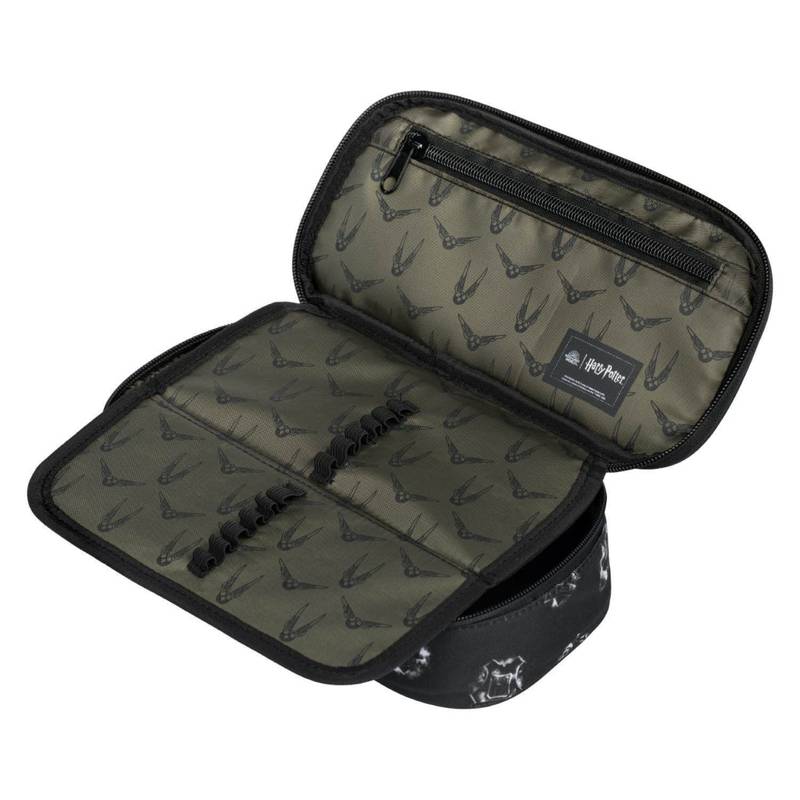 BAAGL SET 3 Core Harry Potter Bradavice: batoh, peračník, vrecko BAAGL SET 3 Core Harry Potter Bradavice: batoh, peračník, vrecko