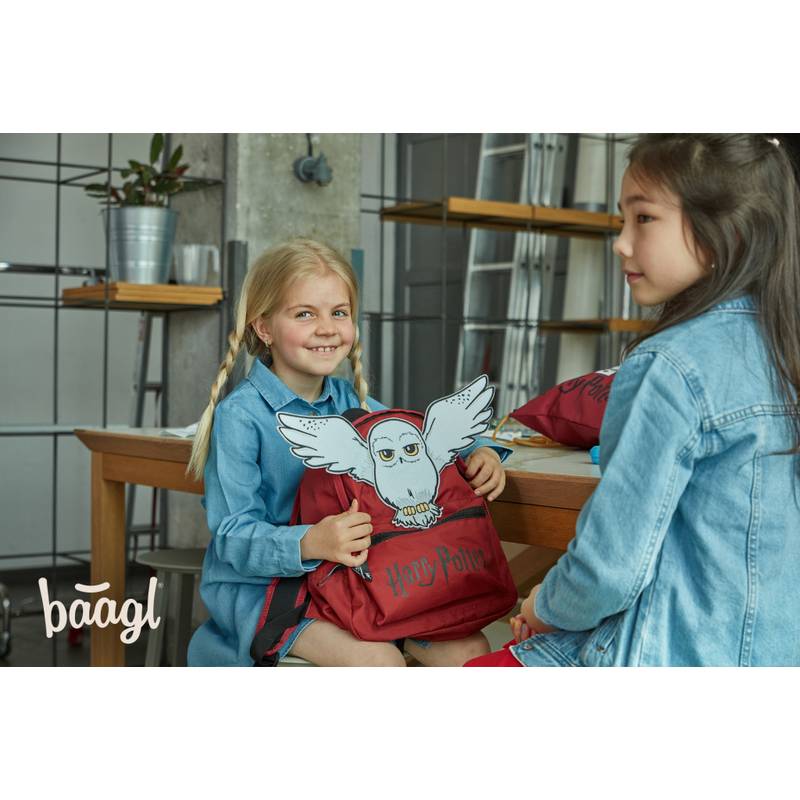 BAAGL - Předškolní batoh Mýval BAAGL - Předškolní batoh Mýval