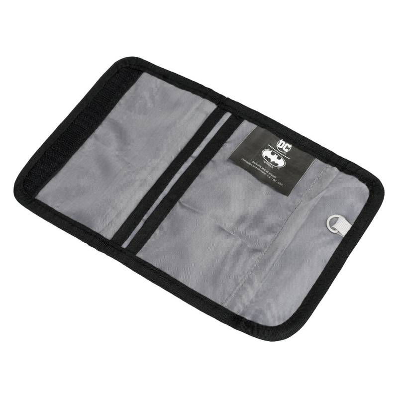 BAAGL SET 5 Ergo Batman: aktovka, penál, sáček, desky, peněženka BAAGL SET 5 Ergo Batman: aktovka, penál, sáček, desky, peněženka