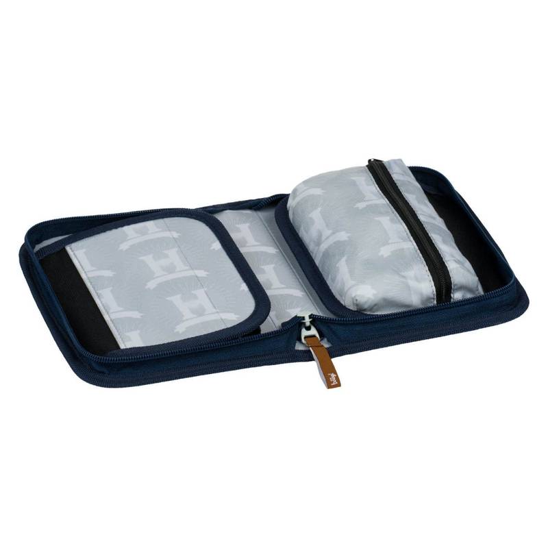 BAAGL SET 5 Zippy Harry Potter Bradavice: aktovka, penál, sáček, desky, peněženka BAAGL SET 5 Zippy Harry Potter Bradavice: aktovka, penál, sáček, desky, peněženka