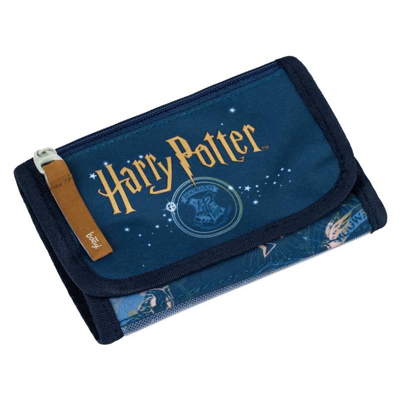 BAAGL SET 5 Zippy Harry Potter Bradavice: aktovka, penál, sáček, desky, peněženka BAAGL SET 5 Zippy Harry Potter Bradavice: aktovka, penál, sáček, desky, peněženka