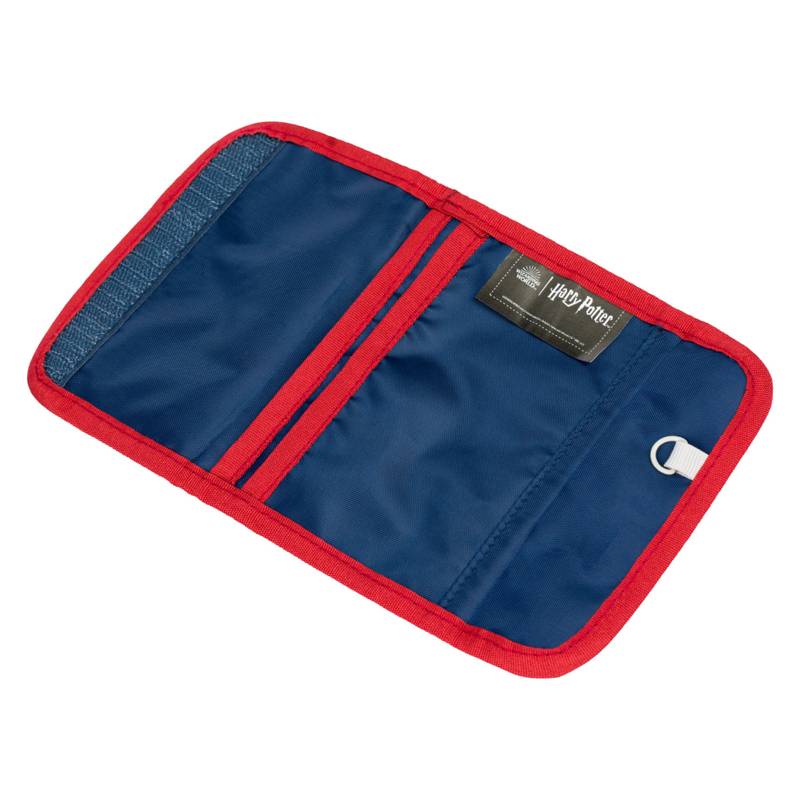 BAAGL SET 5 Zippy Harry Potter Nebelvír: aktovka, penál, sáček, desky, peněženka BAAGL SET 5 Zippy Harry Potter Nebelvír: aktovka, penál, sáček, desky, peněženka