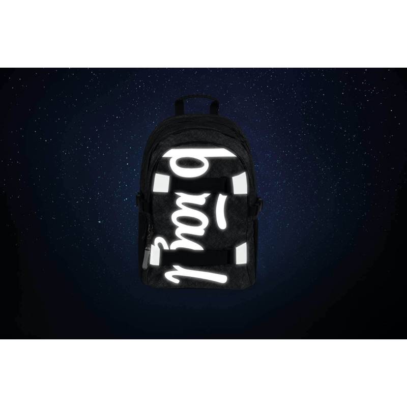 BAAGL SET 3 Skate Ash: batoh, penál, sáček ver. 2 BAAGL SET 3 Skate Ash: batoh, penál, sáček ver. 2