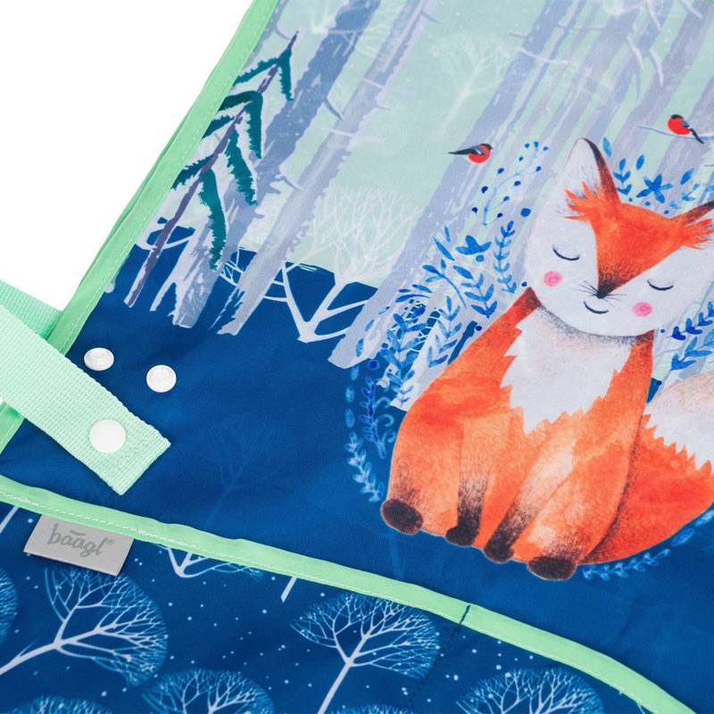BAAGL Detská zástera Líška BAAGL Detská zástera Líška